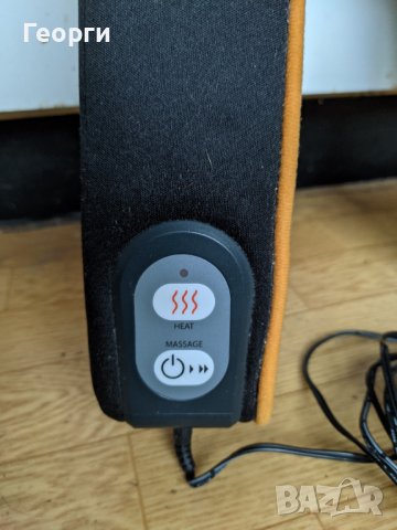 Масажор за врат Medisana , Вибрационен масаж, Затопляща функция, снимка 2 - Масажори - 43562188