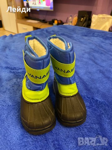 Ботуши WANABEE, снимка 11 - Бебешки боти и ботуши - 35015103