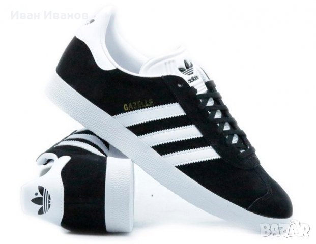 оригинални  кецове ADIDAS GAZELLE bb5476  номер 39-40 , снимка 6 - Маратонки - 37919545