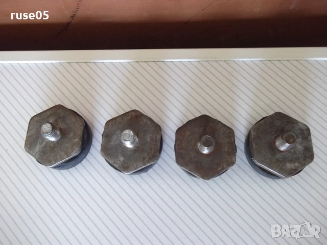 4бр.регулируеми дистанционери за повдигане на перални идр.-1, снимка 3 - Други стоки за дома - 50759905