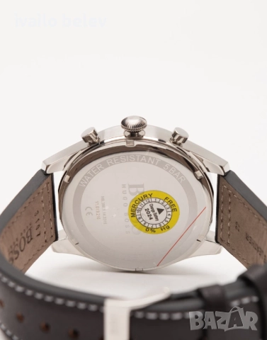 Нов мъжки часовник Hugo Boss  модел 1513866, снимка 3 - Мъжки - 51522680