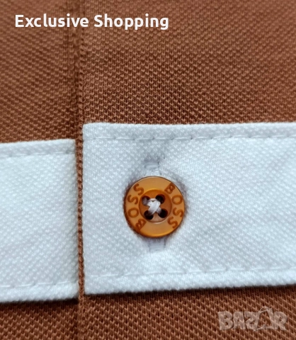 Мъжки тениски Hugo Boss, снимка 5 - Тениски - 51818960