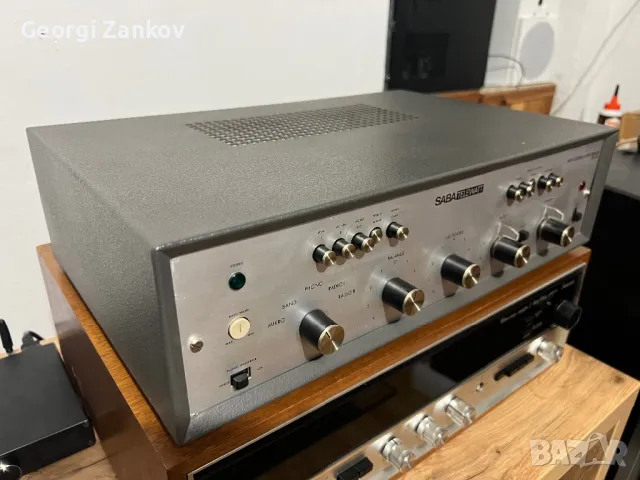 Saba Telewatt VS-110 / Klein & Hummel, снимка 2 - Ресийвъри, усилватели, смесителни пултове - 50060579