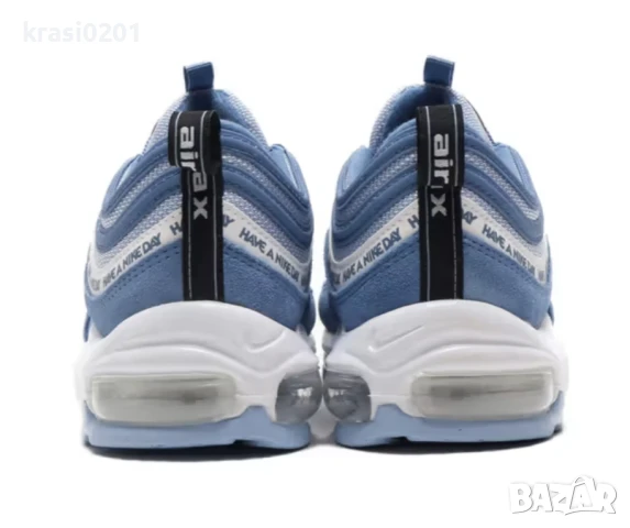 Оригинални маратонки на Nike Air Max 97! 44, снимка 5 - Маратонки - 50846460