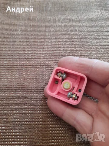 Стар бутон за звънец #18, снимка 3 - Други ценни предмети - 47991541