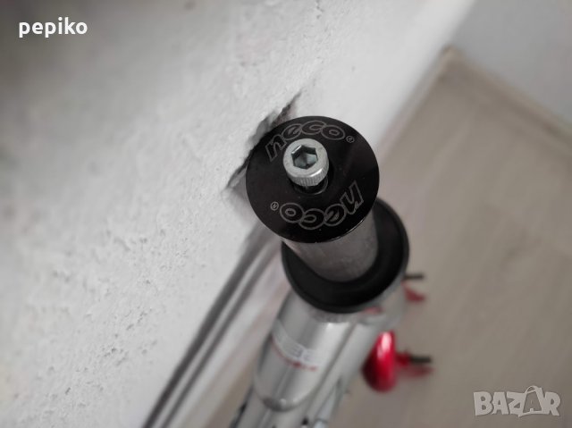 Продавам колела внос от Германия алуминиева рамка SHOCKBLAZE TRK CLASSIC 28 цола вибрейк, снимка 10 - Части за велосипеди - 35118899