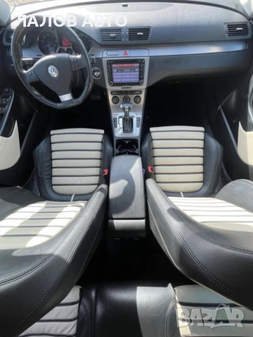 Фолксваген Пасат 6 на части Volkswagen Passat B6 3.2 FSI 4motion 250к.с. (05-10)г. , снимка 5 - Автомобили и джипове - 51300317