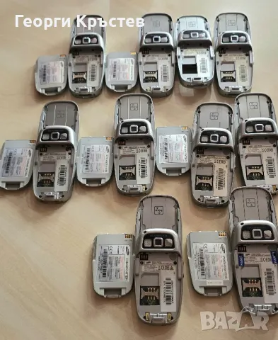 Samsung E350(10 бр.) - за ремонт или части, снимка 13 - Samsung - 48631037