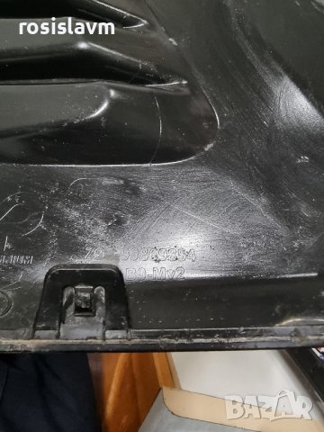 99869854 КАПА ЗА БРОНЯ РЕШЕТКА BERLINGO PARTNER, снимка 4 - Части - 43640257