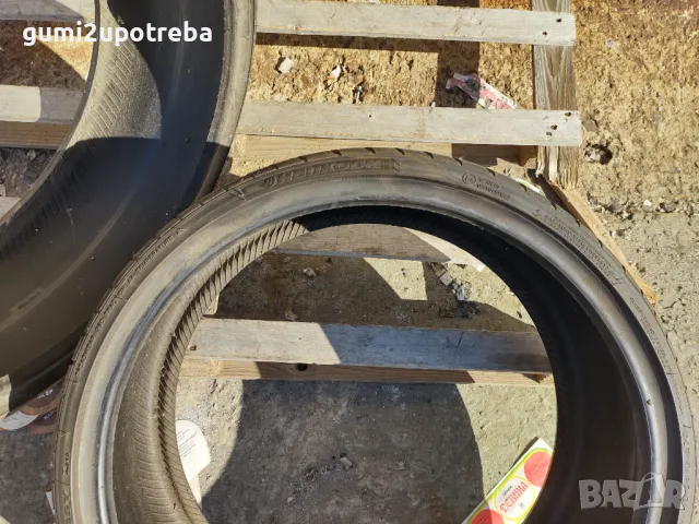 225/30/20 Ханкок Ventus S1evo 2019г 5,5мм, снимка 6 - Гуми и джанти - 47719528