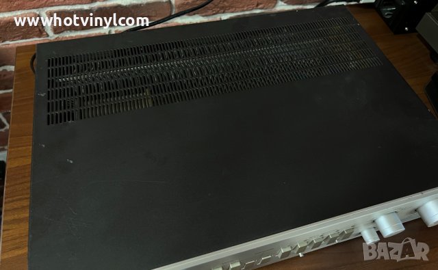 Комплект усилвател Luxman L-116 A + тунер Luxman T2, снимка 2 - Ресийвъри, усилватели, смесителни пултове - 37923748