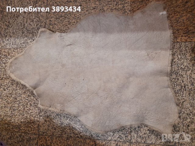 Овчи кожи , снимка 2 - Декорация за дома - 43299892