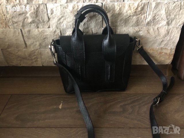 Philip lim Pashli дамска чанта естветвена кожа , снимка 5 - Чанти - 27067360