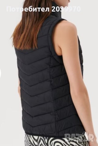 Капитониран елек sinsay, снимка 3 - Елеци - 43047038