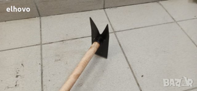 Градинска мотика-двустранна, снимка 2 - Градински инструменти - 32429971