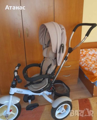 Триколка Lorelli Neo / Лорели Нео