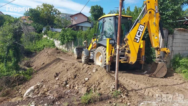 Услуги с мулчер,багер,пътна помощ,автокран, снимка 7 - Други ремонти - 50624678