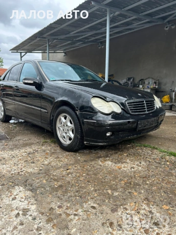 Mercedes C220 W203 na chasti 2.2CDi 150hp Мерцедес Ц класа на части 