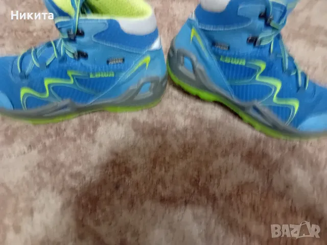 LOWA gore tex 36-37 номер, снимка 2 - Дамски боти - 47867220