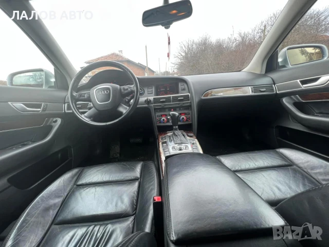 Ауди А6 Ц6 на части Audi A6 C6 3.2 FSI 255 к.с. (04-08) автоматик , снимка 9 - Автомобили и джипове - 51282956