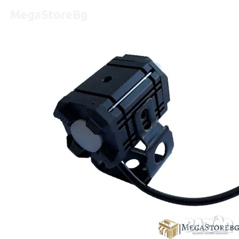 Халоген за мотоциклет със стойка PG132, снимка 3 - Аксесоари и консумативи - 47785625