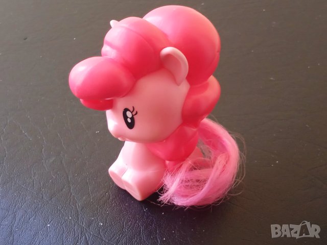 My Little Pony: Пинки Пай Пони (Pinkie Pie) фигурка за игра, снимка 1 - Фигурки - 43948694