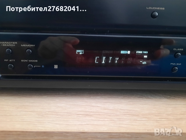 Pioneer SX-205RDS, снимка 6 - Ресийвъри, усилватели, смесителни пултове - 52895284