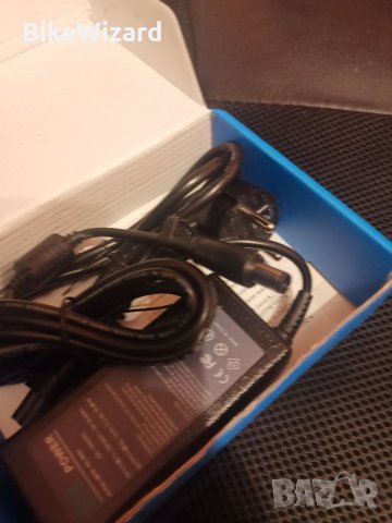 DTK Адаптер за лаптоп 65W 18.5V 3.5A Adapter Notebook 7.4x5.0x0.7 НОВ, снимка 3 - Захранвания и кутии - 33434781