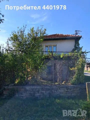 Къща в Село Малиново на 18км от Гр. Севлиево, снимка 2 - Къщи - 49313208