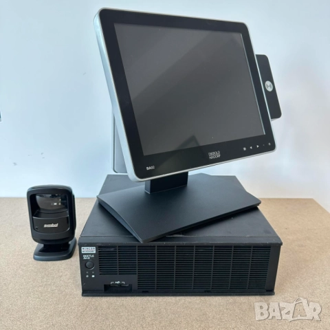 POS Система за магазин Wincor-Nixdorf Beetle, снимка 2 - Оборудване за магазин - 52419621