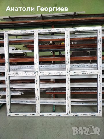 Прозорец - ПВЦ (неотваряем) , снимка 1