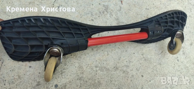 Уейв борд Byox , снимка 4 - Скейтборд, ховърборд, уейвборд - 51236753