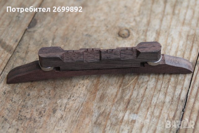 Бридж мост за мандолина