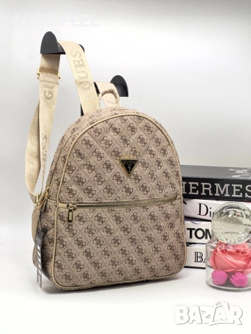 Guess ✨ Дамски Раници , снимка 13 - Раници - 53576139