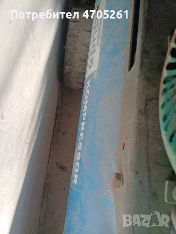 компресор за въздух , снимка 5 - Компресори - 53081164