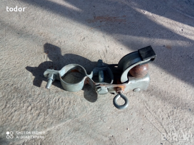 теглич за колело 