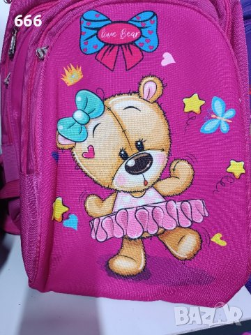 раници, снимка 2 - Раници - 43493388