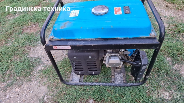 Генератор агрегат за ток ARWIN, снимка 2 - Генератори - 53400047