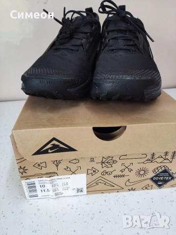 Nike Pegasus trail 5 GTX, снимка 6 - Маратонки - 52630140