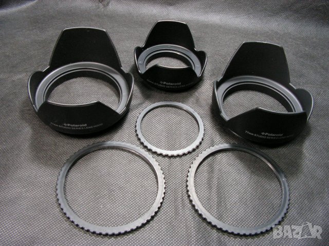 Фото аксесоари нови и употребявани, снимка 6 - Чанти, стативи, аксесоари - 34880368