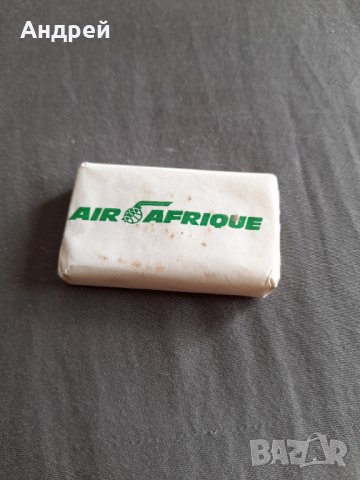 Сапун Air Afrique, снимка 1 - Колекции - 32464299
