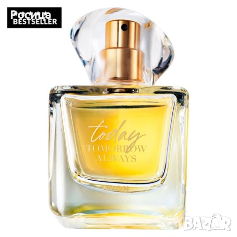 Дамски парфюм Today 50 мл Ейвън 