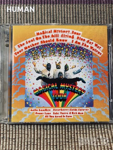 The BEATLES , снимка 10 - CD дискове - 39865306