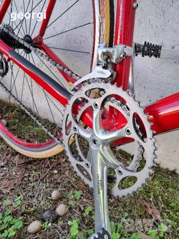 шосеен велосипед Cannondale saeco caad3 , снимка 14 - Велосипеди - 47329349