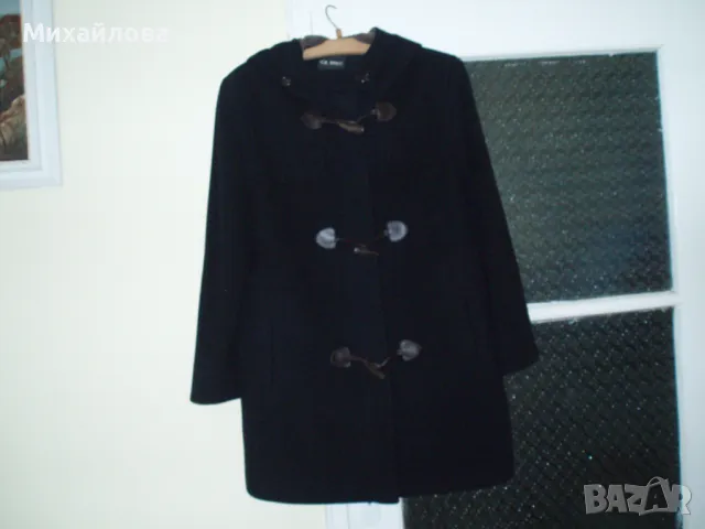 Страхотно палто Gil Brett кашмир и вълна. 