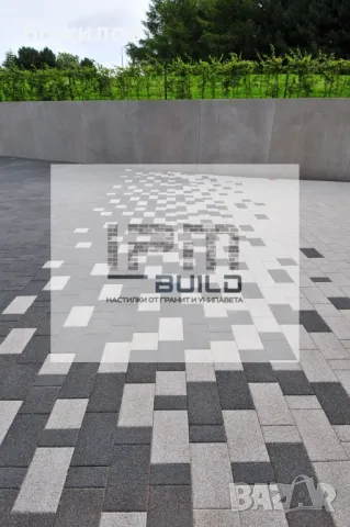 Редене на павета в София, редене на тротоарни плочки и бордюри,  редене гранитни павета , снимка 17 - Други ремонти - 37291244