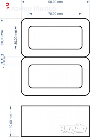 Трансформатори, снимка 3 - Друга електроника - 28690878