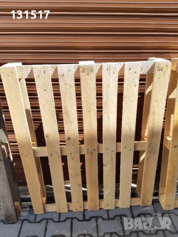 Две палета , снимка 4 - Други стоки за дома - 49881784