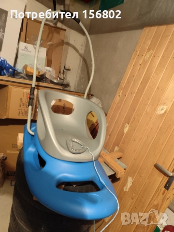 Продавам детска шейна Snow Scooter , снимка 2 - Зимни спортове - 52924201