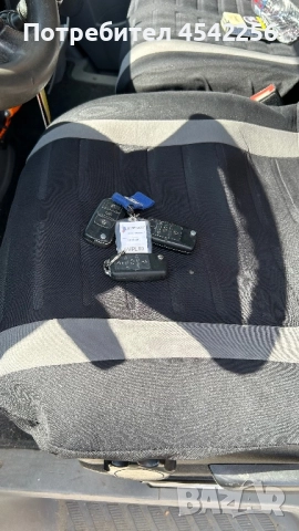 Vw crafter, снимка 14 - Бусове и автобуси - 51552021